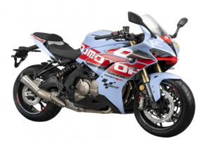 QJMOTOR SRK 150 Cito Resmi Meluncur di Jakarta Fair 2025: Streetfighter Gagah, Irit, dan Cocok untuk Harian