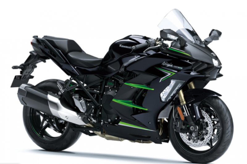 Kawasaki Ninja H2SX 2025: Touring Kelas Sultan dengan Performa Supercharged