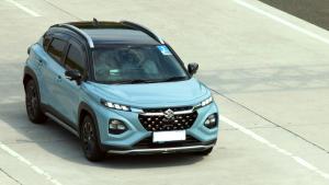 Wow!, Konsumsi BBM Suzuki Fronx Hybrid Tembus 40,9 Km/L, Tapi...