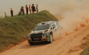 Punya Catatan Impresif, Tim Dewa United Motorsport X MSRT Incar Juara Umum Tim di Rally Sumatera Utara