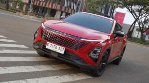Chery C5 dan E5 Meluncur: Desain Futuristik dan Baterai LFP CATL Jadi Unggulan