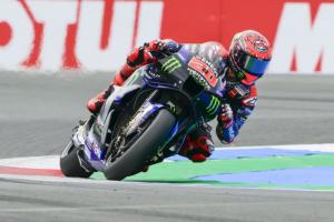 MotoGP 2025 Belanda: Yamaha dan Fabio Quartararo Tercepat. Marc Marquez Terjengkang dan Kalah Dari Francesco Bagnaia 