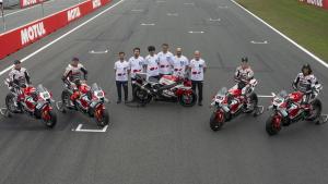 MotoGP 2025 Belanda: Seluruh Tim Yamaha Pakai Livery Spesial, Peringati Hari Jadi Yamaha Yang Ke-70