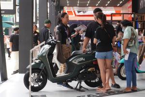 Nikmati Spesial Promo Wahana Honda di JFK 2025, Dapat Sepeda Motor Impian dengan Ragam Keuntungan   