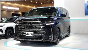 Lebih Mewah dari Alphard? Intip Spesifikasi Lengkap All New Toyota Vellfire HEV
