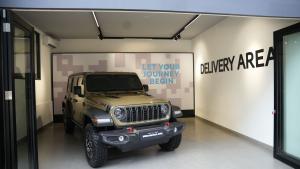 Jeep Resmikan Jeep Lounge Pertama di Indonesia, Fasilitas Premium untuk Konsumen