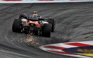 F1 2025 Austria: Lando Norris Tercepat di Tengah Kenangan Buruk, Situasinya Berat