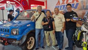 Founder IOF Wijaya Kusuma Dukung Penuh Gelaran IRRA, Angkat Potensi Off-Road Indonesia di Mata Dunia