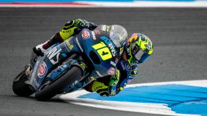Hasil Kualifikasi Moto2 2025 Belanda: Diogo Moreira Pole Position Lagi, Akankah Kali Ini Berbuah Kemenangan?