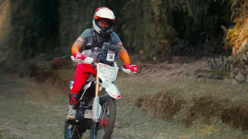 Ilustrasi Indonesia Rally Raid Adventure (Foto: IRRA)