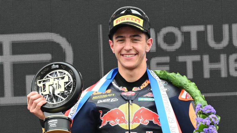 Hasil Moto3 2025 Belanda (Foto: MotoGP)