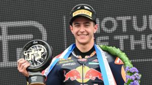 Moto3 2025 Belanda: Red Flag Di Lap Terakhir, Jose Antonio Rueda Sah Jadi Pemenang