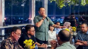 Ketum IMI Bamsoet Tekankan Urgensi Pembinaan Balap Usia Dini di Indonesia