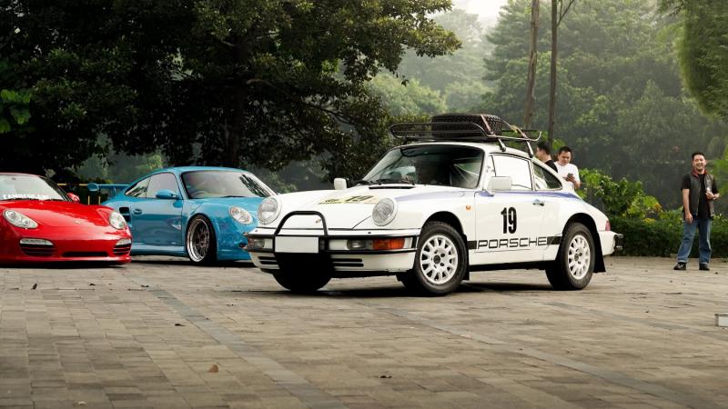 Antusiasme Pecinta Porsche Indonesia Memuncak di Sportscar Together Day 2025, Agenda Menarik Lainnya Siap Dihelat