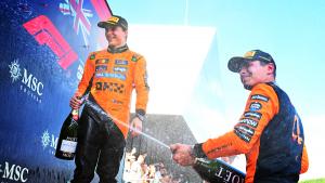 F1 2025 Austria: McLaren 1-2, Lando Norris Pangkas Jarak Poin Di Puncak Klasemen