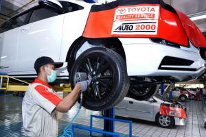 Rawat Mobil Elektrifikasi di Auto2000 Setelah Perjalanan Jauh Agar Lebih Nyaman Berkendara