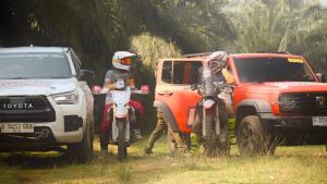 Cara Ikut Serta Indonesia Rally Raid Adventure (IRRA), DEXC Racing Ungkap Kecepatan Bukan Kunci Utama