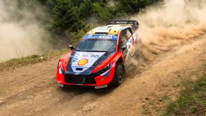 WRC 2025 Acropolis: Ott Tanak Bawa Hyundai Juara, Patahkan Kemenangan Beruntun Tim TGR