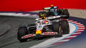 F1 2025 Austria: Finis P6, Liam Lawson Cetak Poin Krusial Untuk VCARB