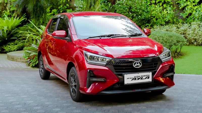 Tak Sampai Rp 200 Juta, Intip Spesifikasi Lengkap All New Astra Daihatsu Ayla