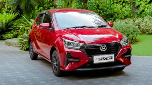 Tak Sampai Rp 200 Juta, Intip Spesifikasi Lengkap All New Astra Daihatsu Ayla