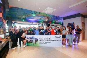 Audi Gelar Golf Clinic Eksklusif, Ajang Pemanasan Menuju Audi quattro Cup 2025   
