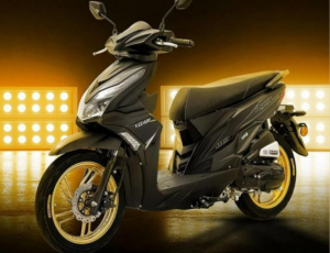 Keeway ICON 110i: Matic Sporty  Siap Jegal Honda BeAT di Harga Rp17 Jutaan