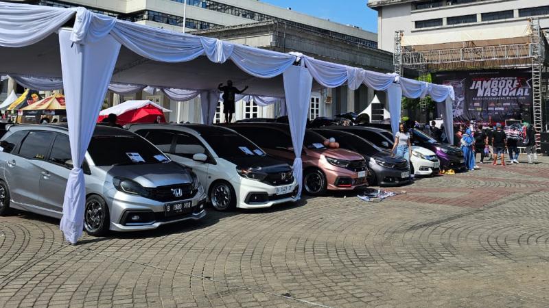 Perayaan 1 Dekade Komunitas Mobilio Indonesia (MOI)