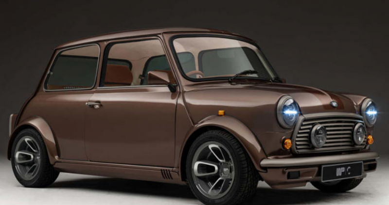 Mini Reimagined by Ian Callum: Restomod Klasik Bernuansa Mewah, Harga Tembus Miliaran