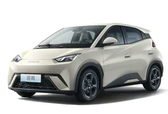 BYD Seagull Tembus 1 Juta Unit Si Mobil Listrik Murah Ini Siap Mengaspal di Indonesia