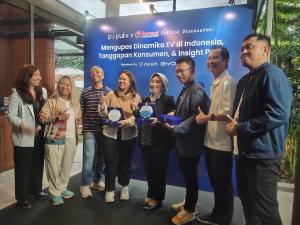 Populix Bareng Forwot Kupas Dinamika Perkembangan Kendaran Listrik di Indonesia