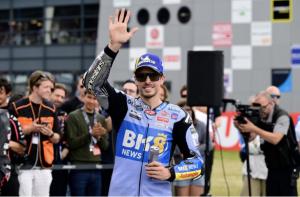 Federal Oil Apresiasi Podium Alex Marquez dan Dukung Penuh Pemulihan Pasca Insiden