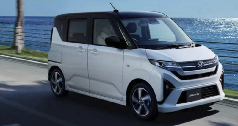 Daihatsu Move Terdaftar di Indonesia Sinyal Kuat Bakal Masuk Pasar Tanah Air