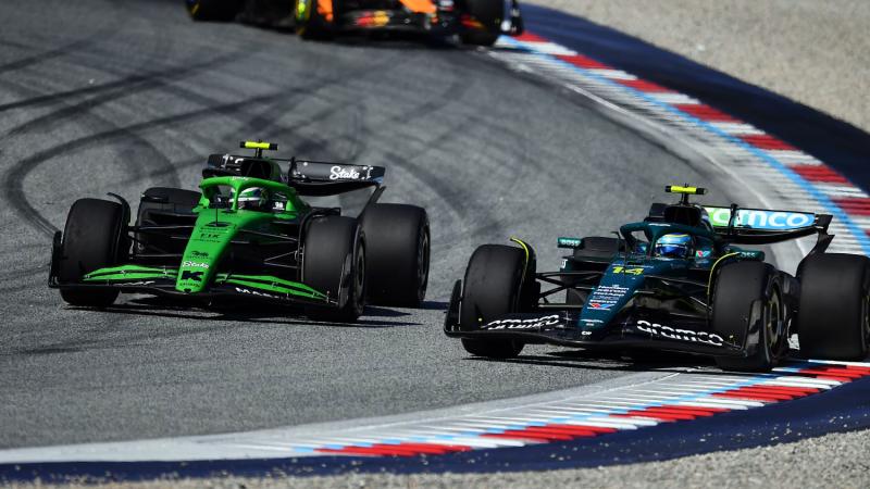 F1 2025 Austria: Berkat Strategi Jitu Kick Sauber, Gabriel Bortoleto Raih Poin Perdananya