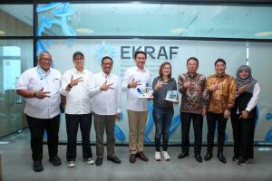 Kolaborasi Stretagis Mitsubishi Motors dan Garuda Indoensia Sambut Mobil Baru         