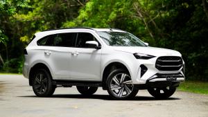 Isuzu Mu-X Terbaru Bakal Hadir di GIIAS 2025, Tetap Jadi LCV?