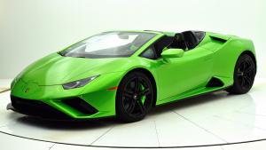 Lamborghini Huracan Evo Spyder Jadi Saksi Bisu Tragedi Kecelakaan Diogo Jota, Intip Spesifikasinya