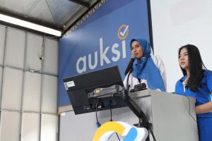 Mudahkan Akses dan Maksimalisasi Layanan, AUKSI Luncurkan Platform Lelang Baru dan Relokasi Pool Lelang