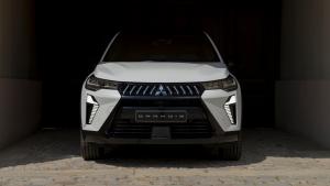 Reborn!, Mitsubishi Grandis Kembali Setelah 13 Tahun, Kini Hadir Berteknologi Hybrid