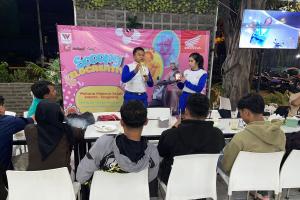 Scoopy Velocreativity ala Wahana Honda, Padukan Rolling City Hingga Edukasi Keselamatan 