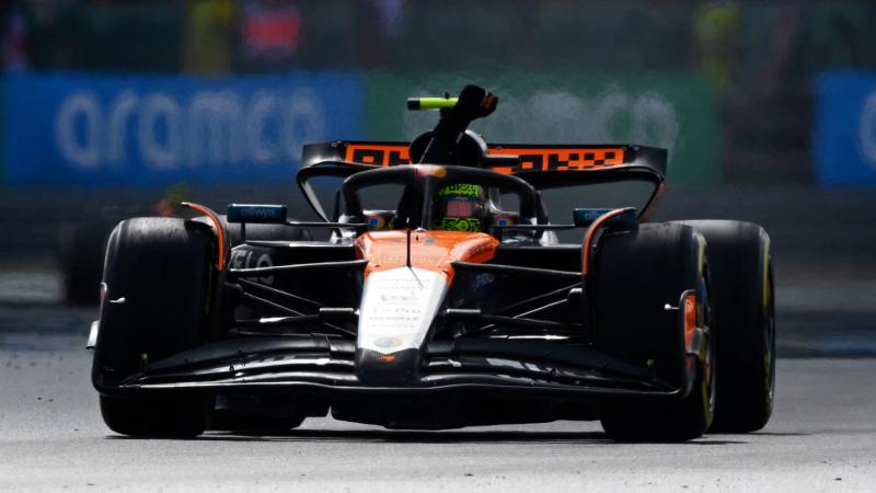 F1 2025 Inggris: Lando Norris Juara, Nico Hulkenberg Rasakan Podium Untuk Pertama Kalinya