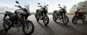 Honda CB150X 2025 Sensasi Touring Rasa Ringan, Gaya Adventure Tetap Nendang