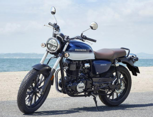 Motor Retro Modern yang Bisa Jalan 591 Km Sekali Isi Honda GB350 Series Tampil Segar dengan Warna Baru
