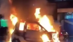 Terbakar di Bandung Wuling Air ev Jadi Sorotan, Ini Penjelasan Resmi Pabrikan