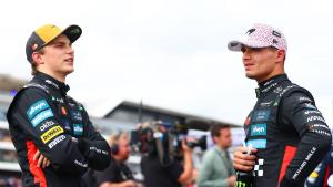 F1 2025 Inggris: Penalti 10 Detik Rugikan Oscar Piastri, Lando Norris Kini Hanya Beda 8 Poin di Klasemen