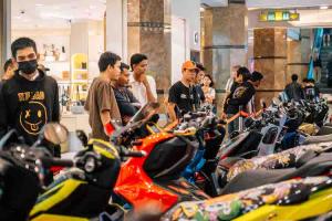 Gelar HMC 2025, Astra Honda Gali Bakat Ribuan Modifikator Tanah Air yang Kaya