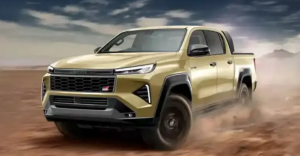 Toyota Hilux PHEV Siap Meluncur Pickup Tangguh Kini Bisa Tempuh 1.000 Km dengan Sekali Isi
