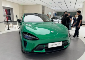 Xiaomi YU7 Bikin Geger Dunia Otomotif Tesla Harus Siap-Siap Tergeser