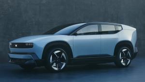 SUV Listrik Honda Batal Dikembangkan!, Produsen Otomotif Banting Setir Ke Hybrid