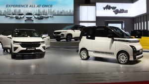 Penjualan Mobil di Indonesia Terjun Bebas pada Juni 2025, Toyota Bertahan, Wuling Keok